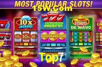 Especiais de Fim de Semana Top7