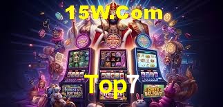 Gates of Olympus Top7