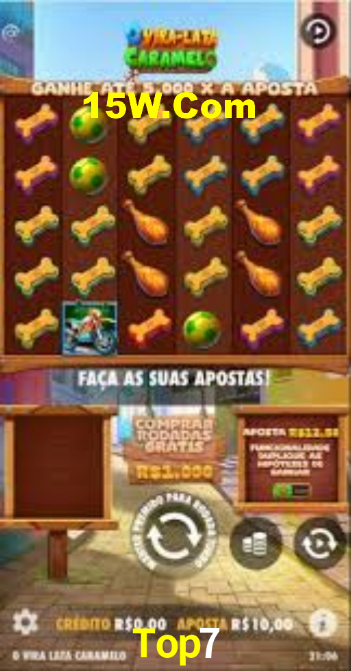 Top7: Seu Cassino Premiado com Pagamentos Rápidos