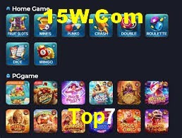 Experiência VIP Top7