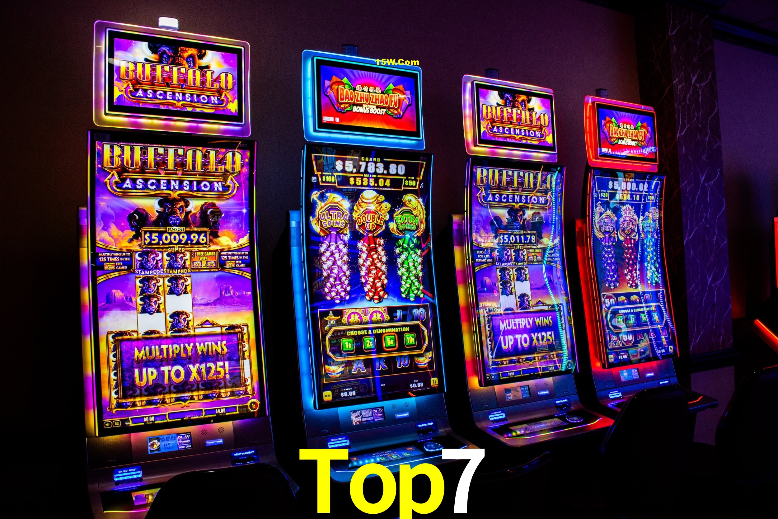 2FA Security Top7