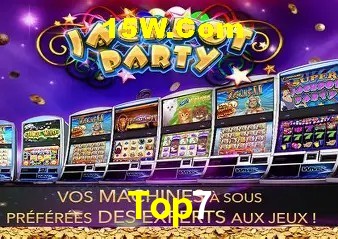 Jogos de Slot Top7