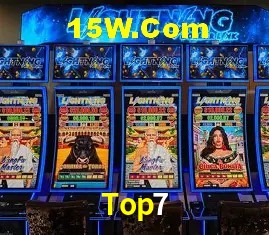 Top7 - cassino ao vivo