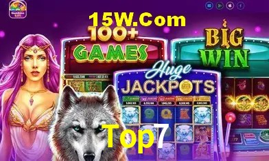 Top7 Rio de Janeiro - Slot Strategy