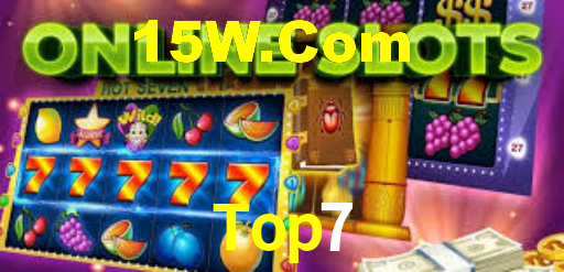 Top7: Jogos de Caça-Níqueis-Altas Recompensas, Roleta-Velocidade, Blackjack-Desafios Máximos