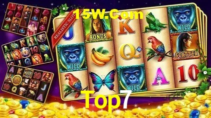 Top7 Slot - 320+ Caça-Níqueis Premium