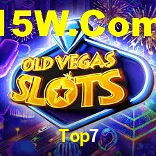 Welcome Bonus Top7